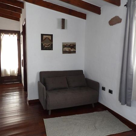 Casa Rural "La Molina" Máguez Dış mekan fotoğraf
