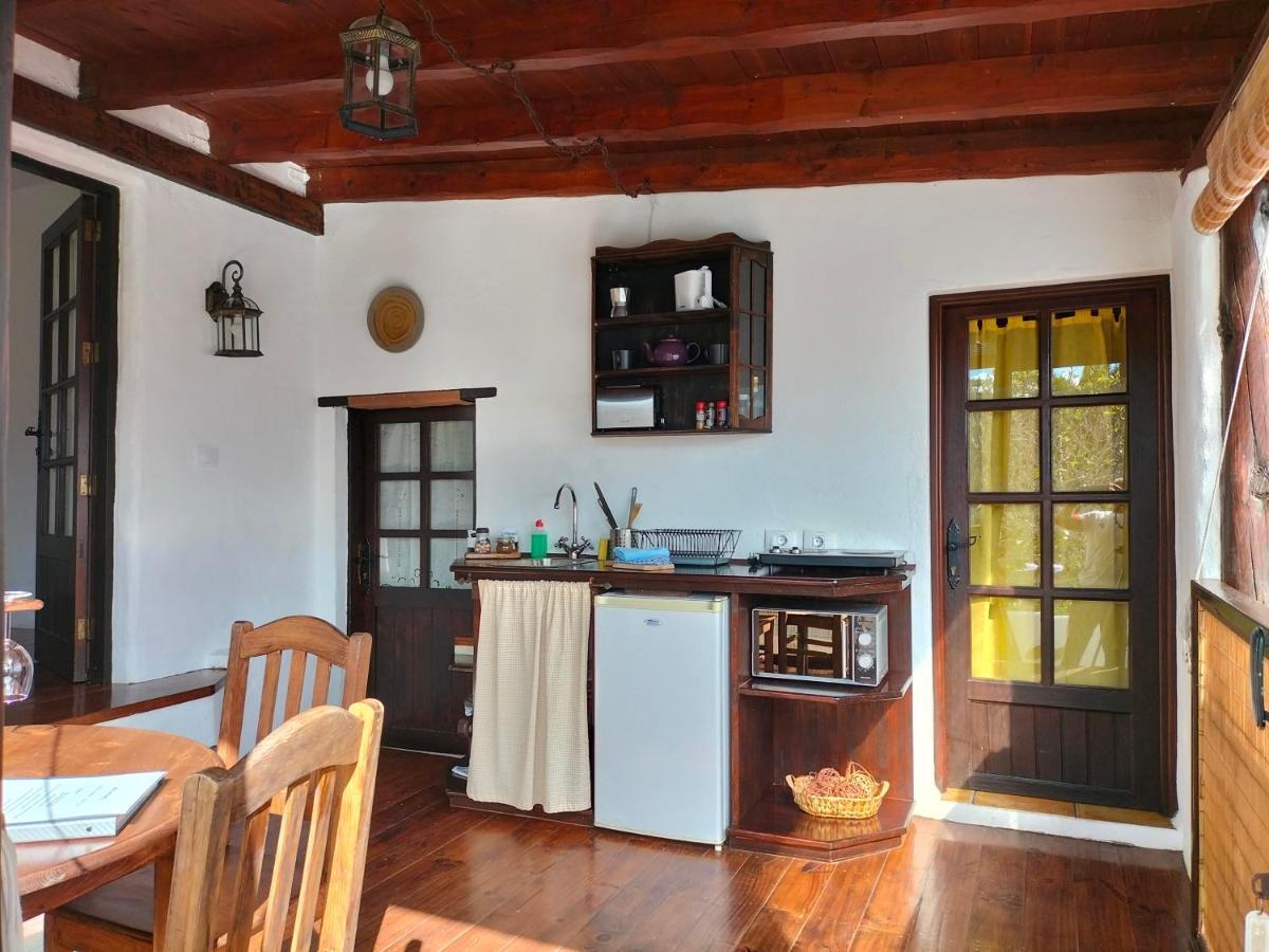 Casa Rural "La Molina" Máguez Dış mekan fotoğraf