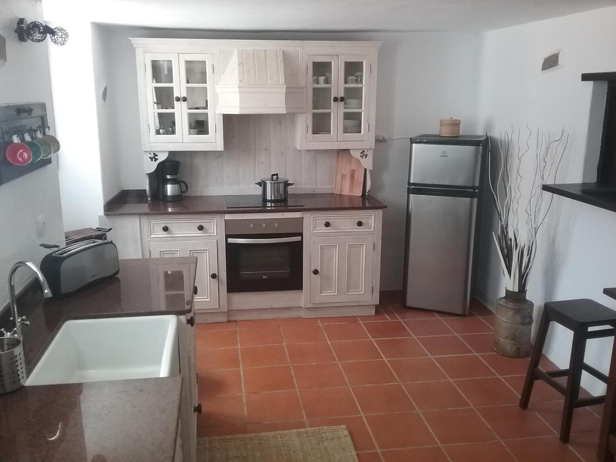 Casa Rural "La Molina" Máguez Dış mekan fotoğraf