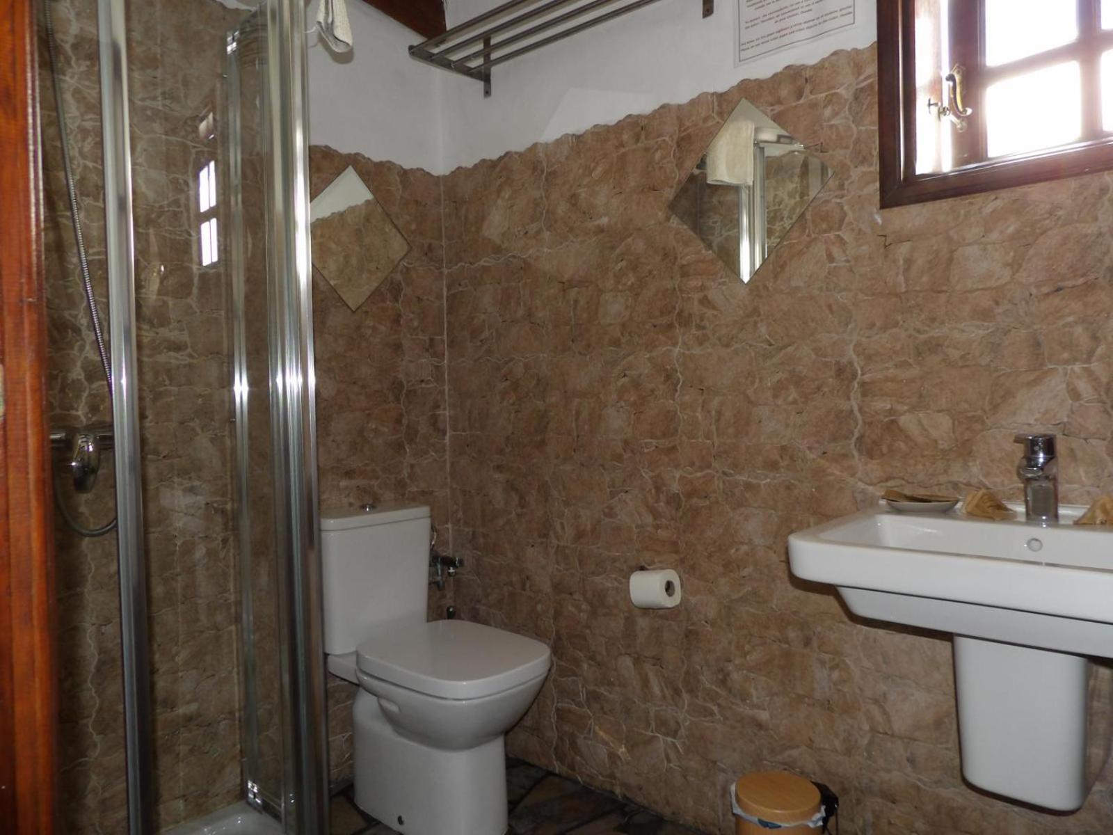 Casa Rural "La Molina" Máguez Dış mekan fotoğraf