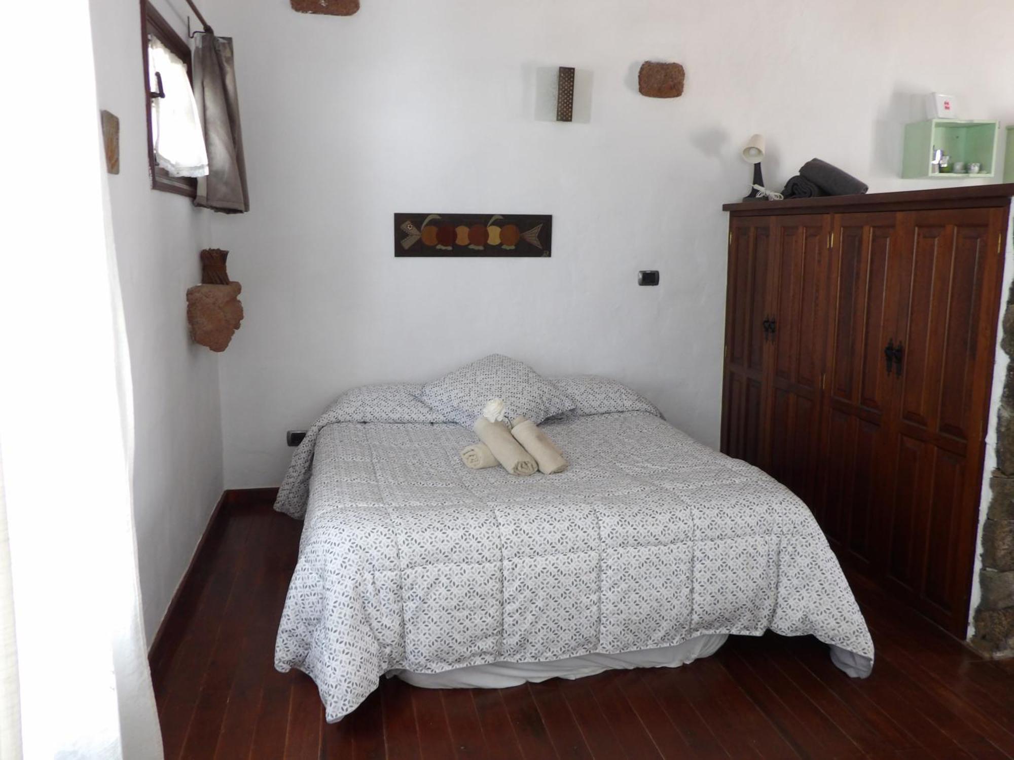 Casa Rural "La Molina" Máguez Dış mekan fotoğraf