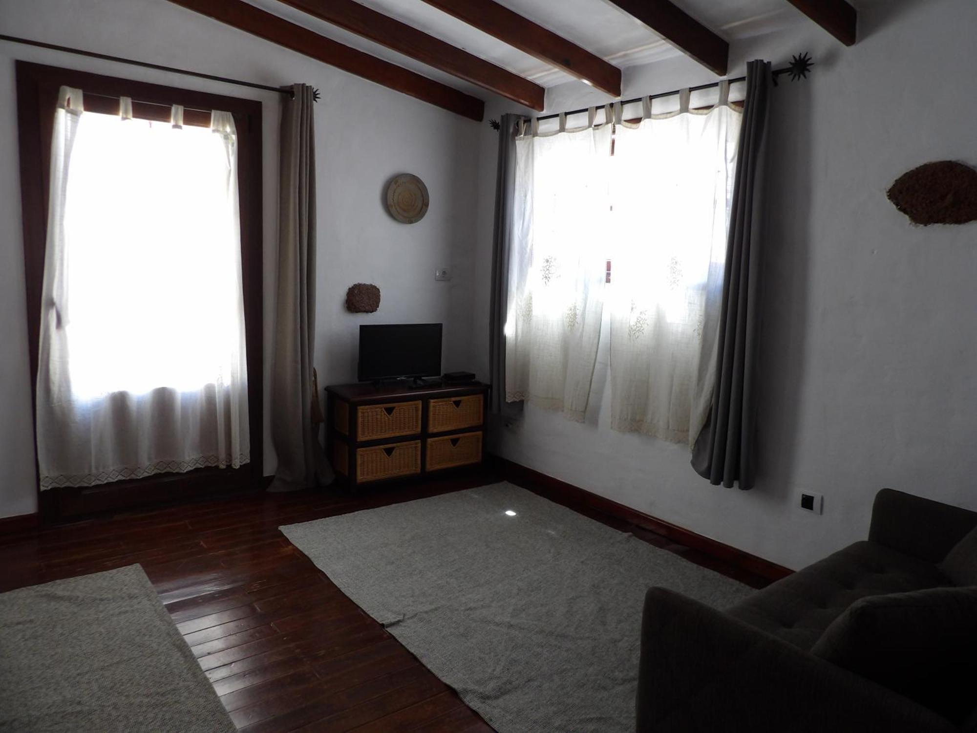 Casa Rural "La Molina" Máguez Dış mekan fotoğraf