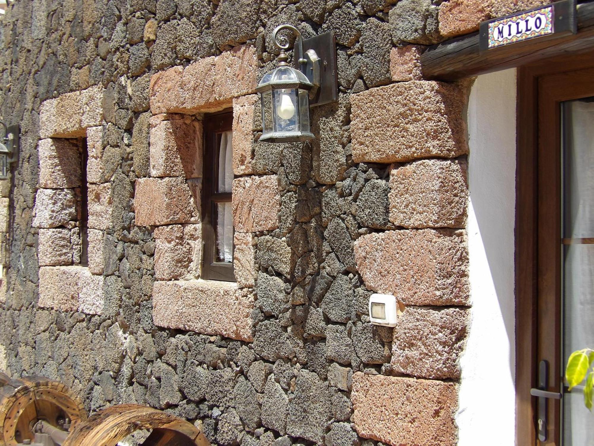 Casa Rural "La Molina" Máguez Dış mekan fotoğraf