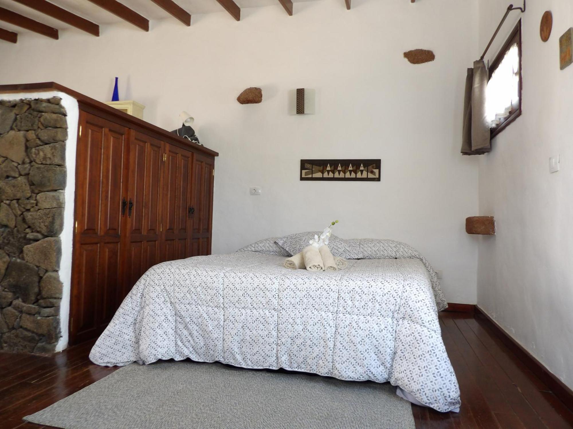 Casa Rural "La Molina" Máguez Dış mekan fotoğraf