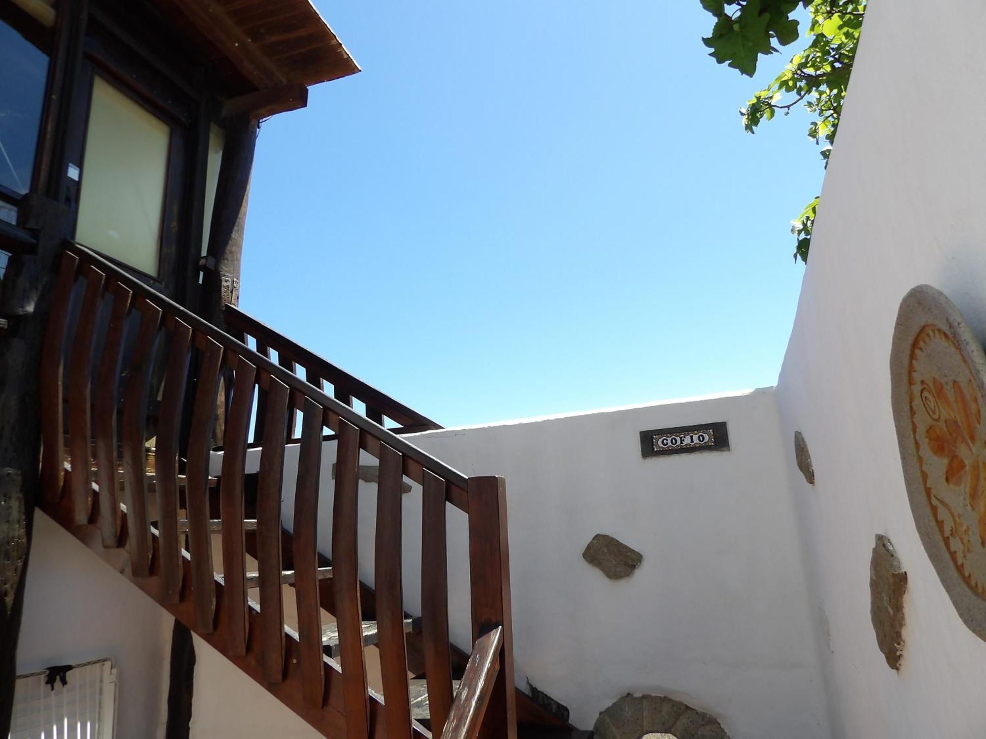 Casa Rural "La Molina" Máguez Dış mekan fotoğraf