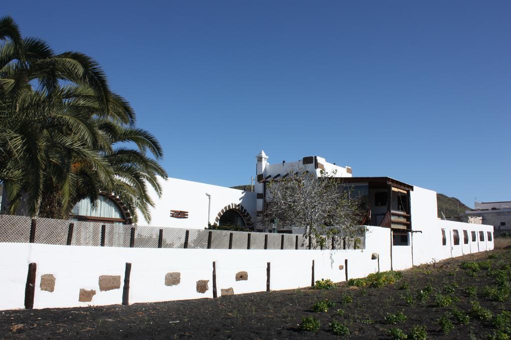 Casa Rural "La Molina" Máguez Dış mekan fotoğraf