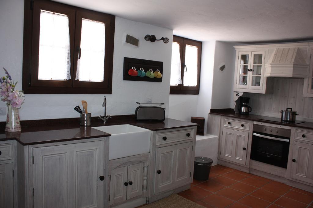Casa Rural "La Molina" Máguez Dış mekan fotoğraf