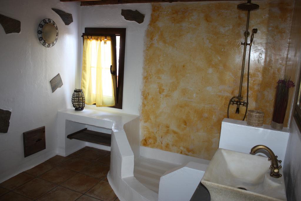 Casa Rural "La Molina" Máguez Dış mekan fotoğraf