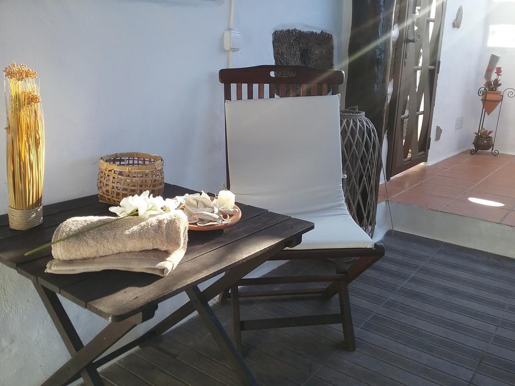 Casa Rural "La Molina" Máguez Dış mekan fotoğraf
